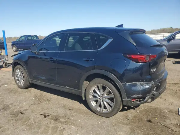 JM3KFBDM8K0525656 2019 MAZDA CX-5 - Image 2