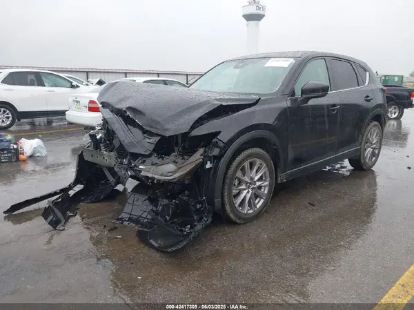 JM3KFBDM8K0550394 2019 MAZDA CX-5 - Image 2