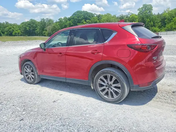 JM3KFBDM8K0554445 2019 MAZDA CX-5 - Image 2