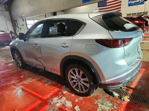 JM3KFBDM8K0557944 2019 MAZDA CX-5 - Image 2