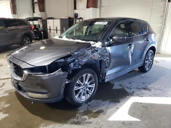 JM3KFBDM8K0559192 2019 MAZDA CX-5 - Image 1