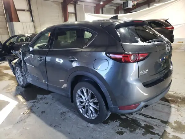 JM3KFBDM8K0559192 2019 MAZDA CX-5 - Image 2