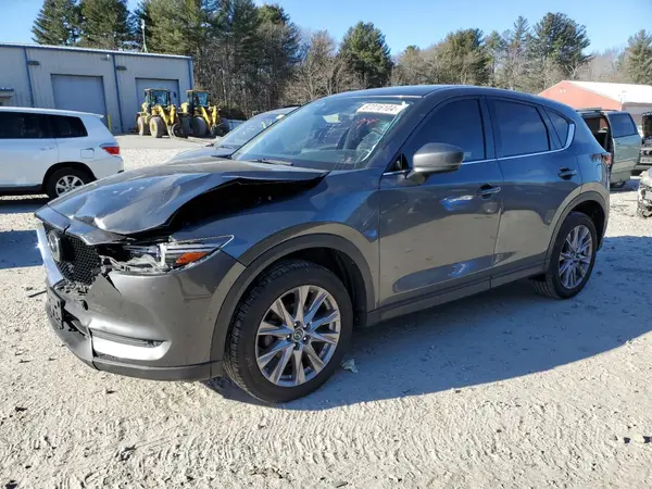 JM3KFBDM8K0567454 2019 MAZDA CX-5 - Image 1