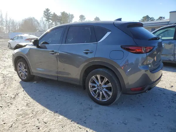 JM3KFBDM8K0567454 2019 MAZDA CX-5 - Image 2