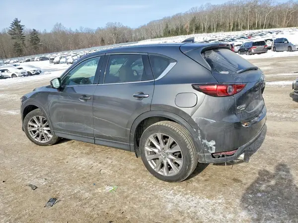JM3KFBDM8K0593293 2019 MAZDA CX-5 - Image 2