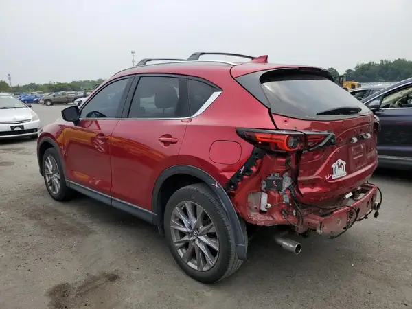 JM3KFBDM8K0596646 2019 MAZDA CX-5 - Image 2