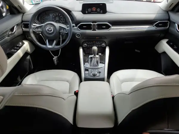 JM3KFBDM8K0596646 2019 MAZDA CX-5 - Image 8