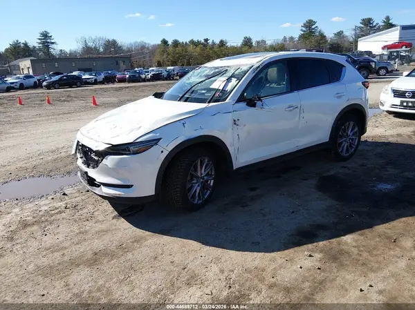 JM3KFBDM8K0596923 2019 MAZDA CX-5 - Image 2
