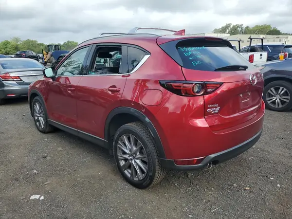JM3KFBDM8K0604406 2019 MAZDA CX-5 - Image 2