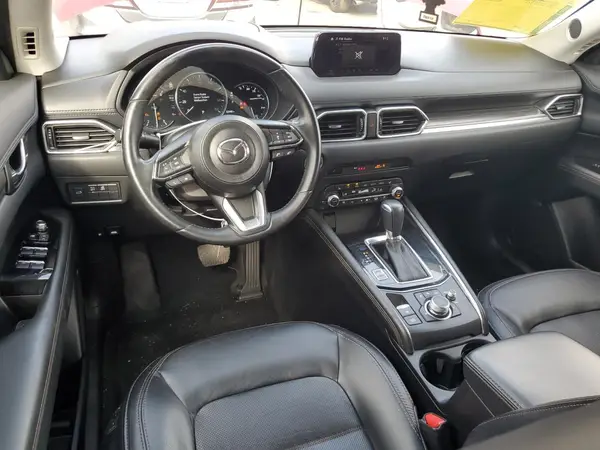 JM3KFBDM8K0604406 2019 MAZDA CX-5 - Image 8