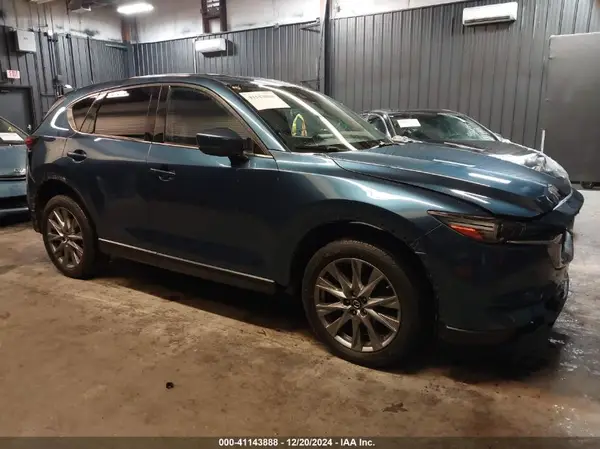 JM3KFBDM8K0609914 2019 MAZDA CX-5 - Image 1