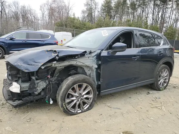 JM3KFBDM8K0609976 2019 MAZDA CX-5 - Image 1