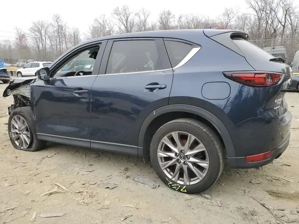 JM3KFBDM8K0609976 2019 MAZDA CX-5 - Image 2