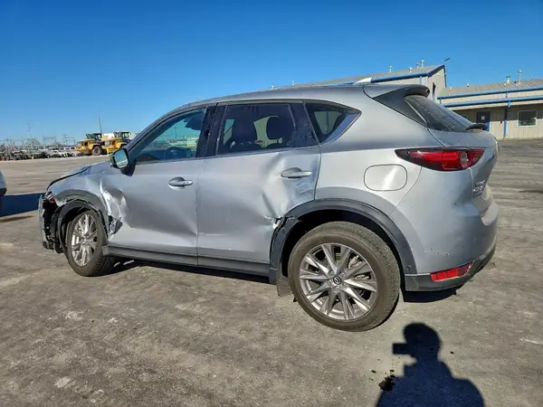 JM3KFBDM8K0620380 2019 MAZDA CX-5 - Image 2