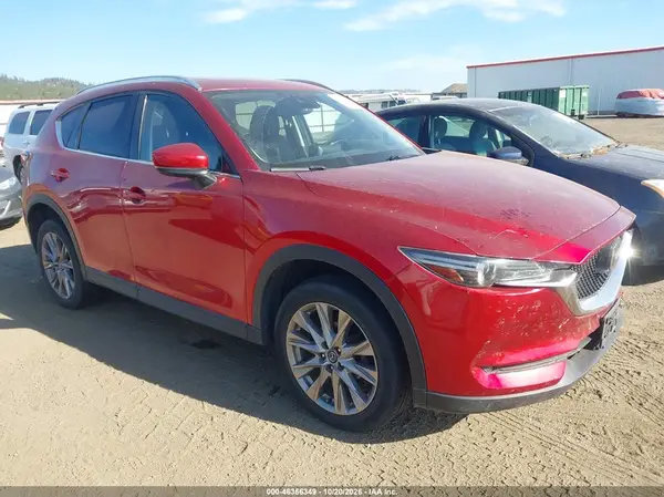 JM3KFBDM8K0630536 2019 MAZDA CX-5 - Image 1