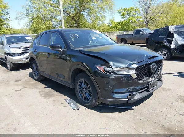 JM3KFBDM8K0633874 2019 MAZDA CX-5 - Image 1