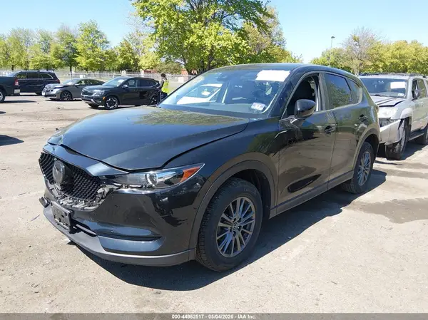 JM3KFBDM8K0633874 2019 MAZDA CX-5 - Image 2