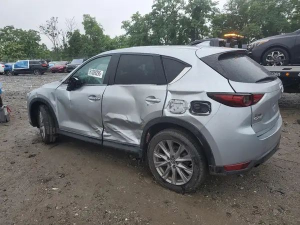 JM3KFBDM8K0641715 2019 MAZDA CX-5 - Image 2