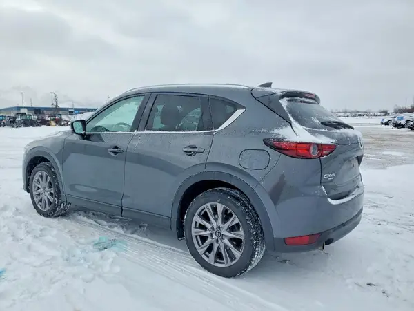 JM3KFBDM8K0643724 2019 MAZDA CX-5 - Image 2