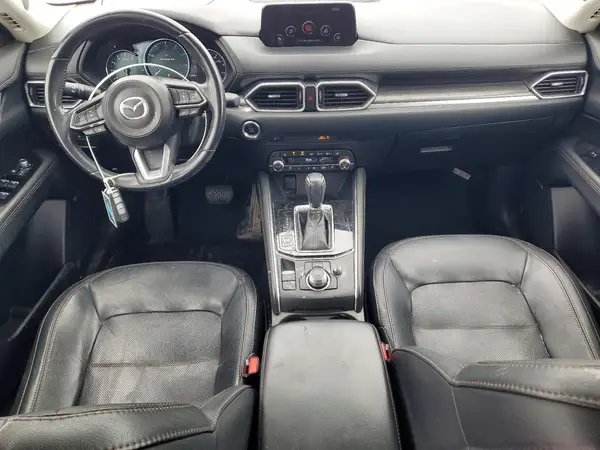 JM3KFBDM8K0643724 2019 MAZDA CX-5 - Image 8
