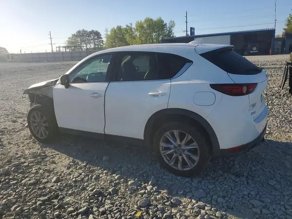 JM3KFBDM8K0646509 2019 MAZDA CX-5 - Image 2