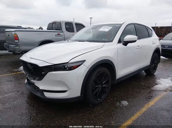 JM3KFBDM8K0655100 2019 MAZDA CX-5 - Image 2
