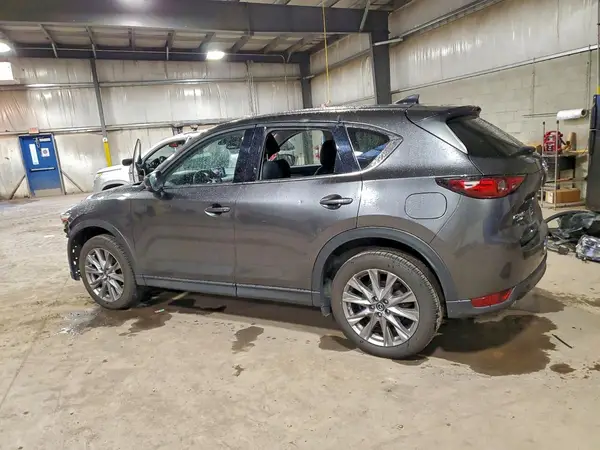 JM3KFBDM8K0658126 2019 MAZDA CX-5 - Image 2