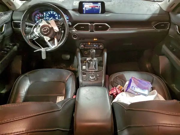 JM3KFBDM8K0658126 2019 MAZDA CX-5 - Image 8