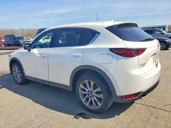 JM3KFBDM8K0662192 2019 MAZDA CX-5 - Image 2