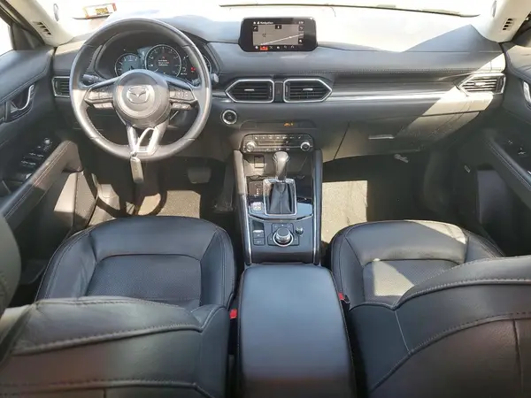 JM3KFBDM8K0662192 2019 MAZDA CX-5 - Image 8
