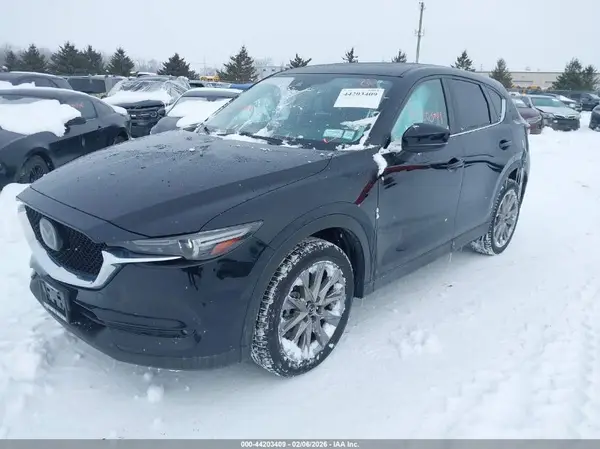 JM3KFBDM8K0666758 2019 MAZDA CX-5 - Image 2