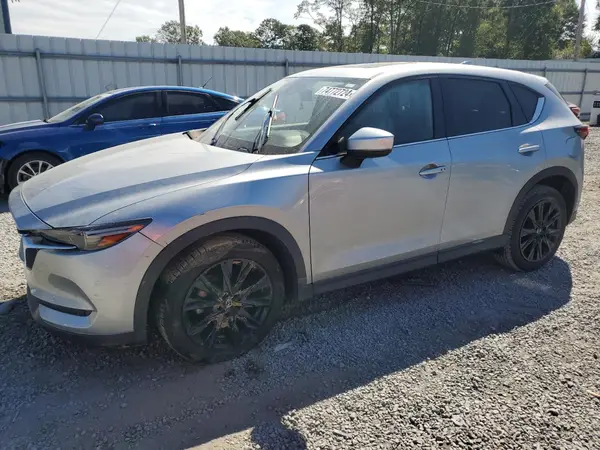 JM3KFBDM8K0669532 2019 MAZDA CX-5 - Image 1