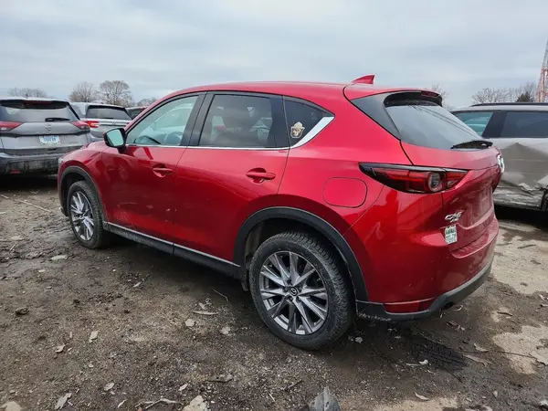 JM3KFBDM8K0675492 2019 MAZDA CX-5 - Image 2