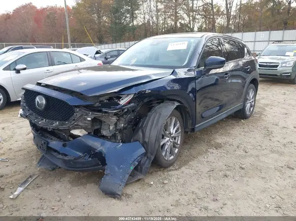 JM3KFBDM8K0676237 2019 MAZDA CX-5 - Image 2