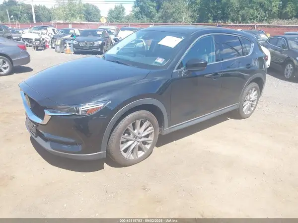 JM3KFBDM8K0679641 2019 MAZDA CX-5 - Image 2