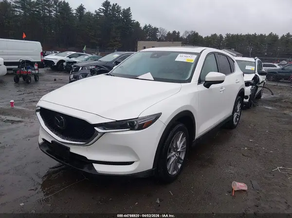 JM3KFBDM8K0684337 2019 MAZDA CX-5 - Image 2