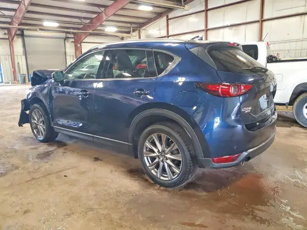 JM3KFBDM8K0685472 2019 MAZDA CX-5 - Image 2