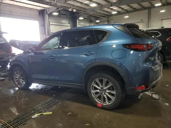 JM3KFBDM8K0693037 2019 MAZDA CX-5 - Image 2