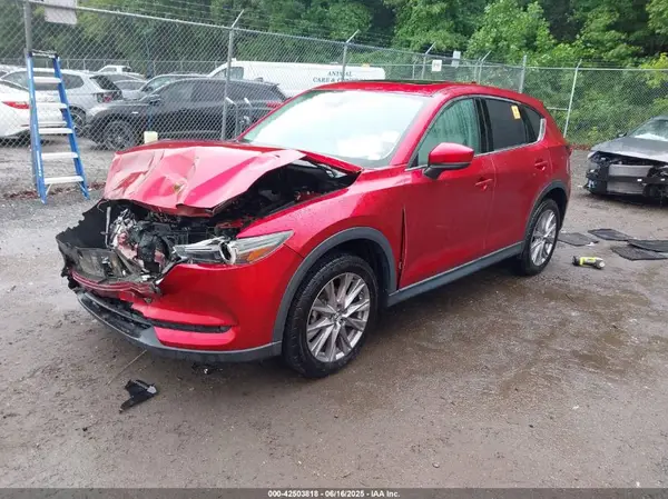 JM3KFBDM8K0693622 2019 MAZDA CX-5 - Image 2