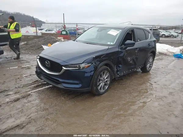 JM3KFBDM8K0694107 2019 MAZDA CX-5 - Image 2