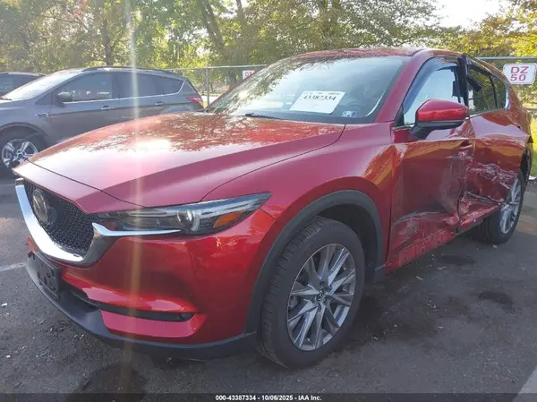 JM3KFBDM8K0696858 2019 MAZDA CX-5 - Image 2