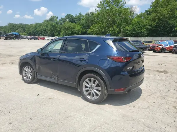 JM3KFBDM8K1508429 2019 MAZDA CX-5 - Image 2