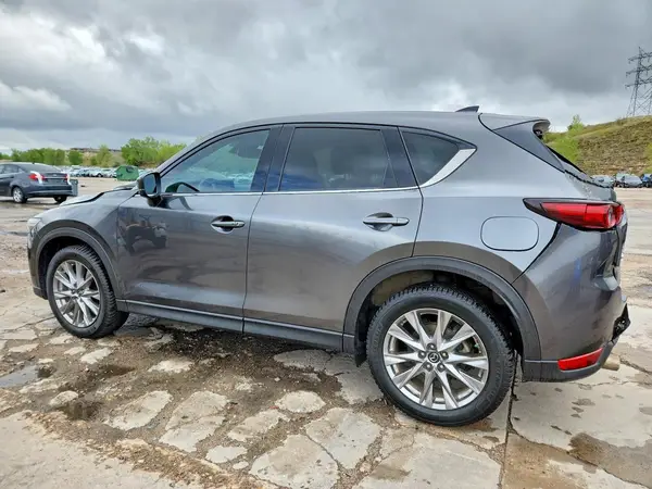JM3KFBDM8K1510911 2019 MAZDA CX-5 - Image 2