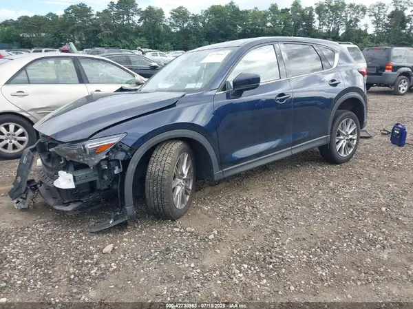 JM3KFBDM8K1521231 2019 MAZDA CX-5 - Image 2
