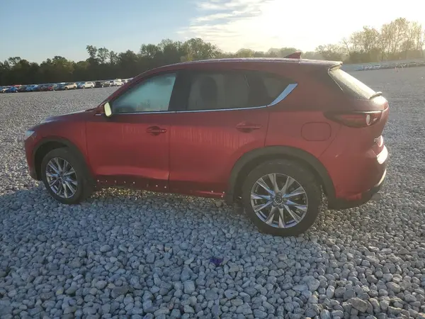 JM3KFBDM8K1547201 2019 MAZDA CX-5 - Image 2
