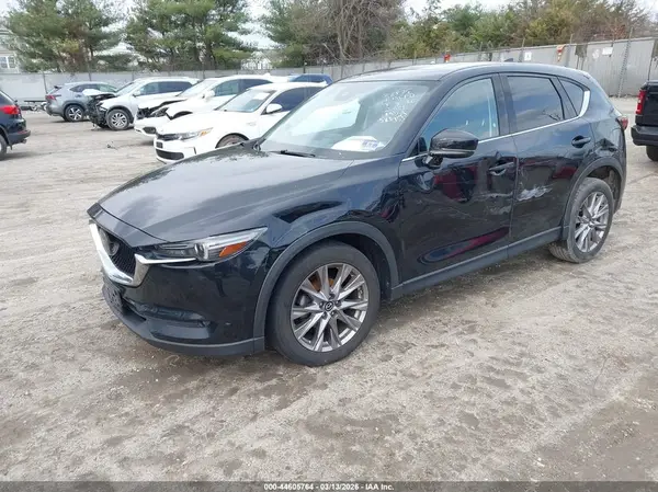 JM3KFBDM8K1583955 2019 MAZDA CX-5 - Image 2