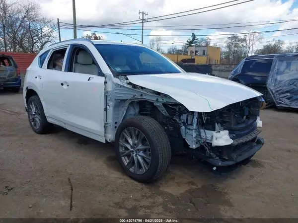 JM3KFBDM8K1591425 2019 MAZDA CX-5 - Image 1