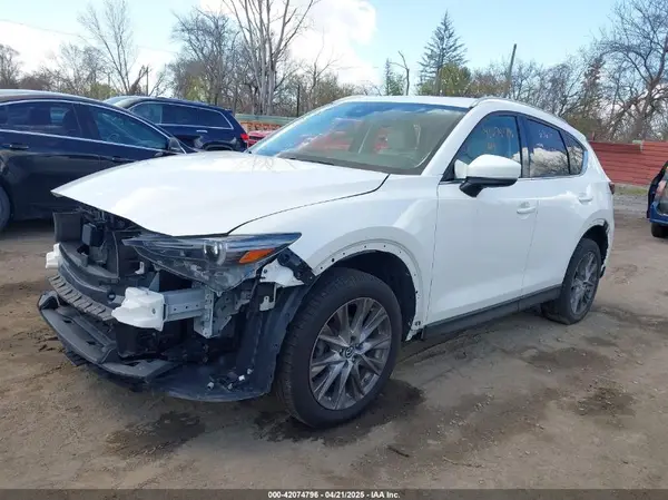 JM3KFBDM8K1591425 2019 MAZDA CX-5 - Image 2