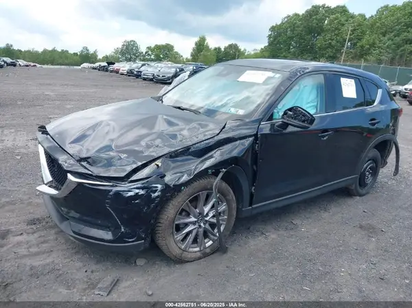 JM3KFBDM8K1595586 2019 MAZDA CX-5 - Image 2