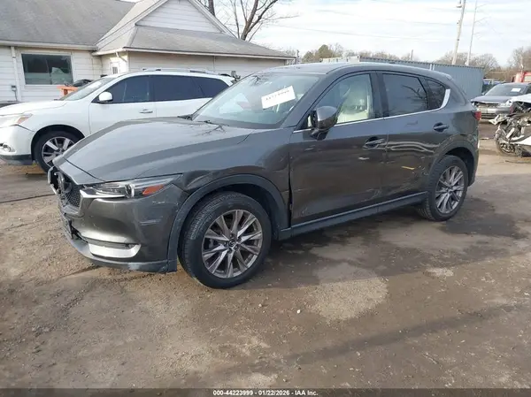 JM3KFBDM8K1597726 2019 MAZDA CX-5 - Image 2